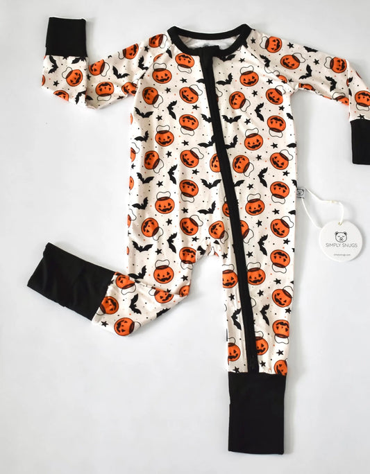 Treat and bat bamboo sleeper