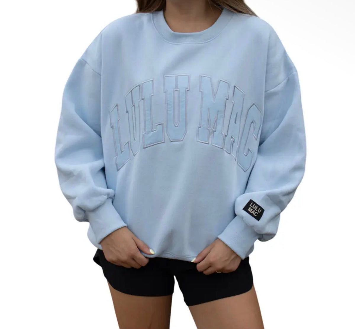 LuLu Mac Light Blue