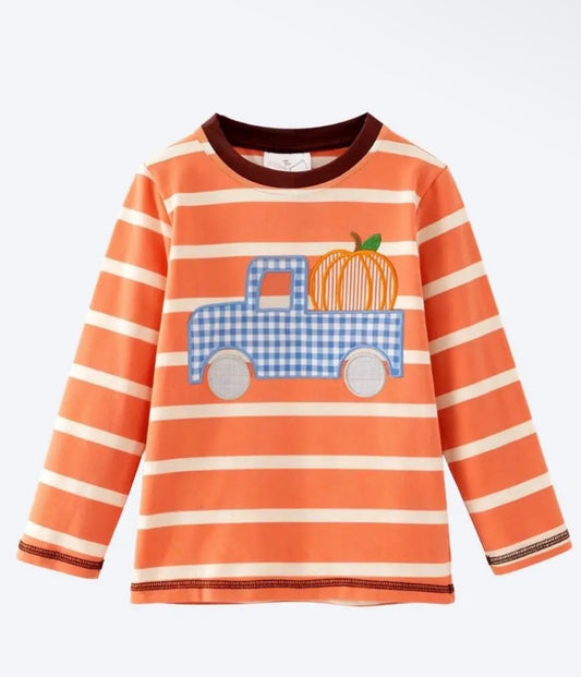 Pumpkin hauler shirt