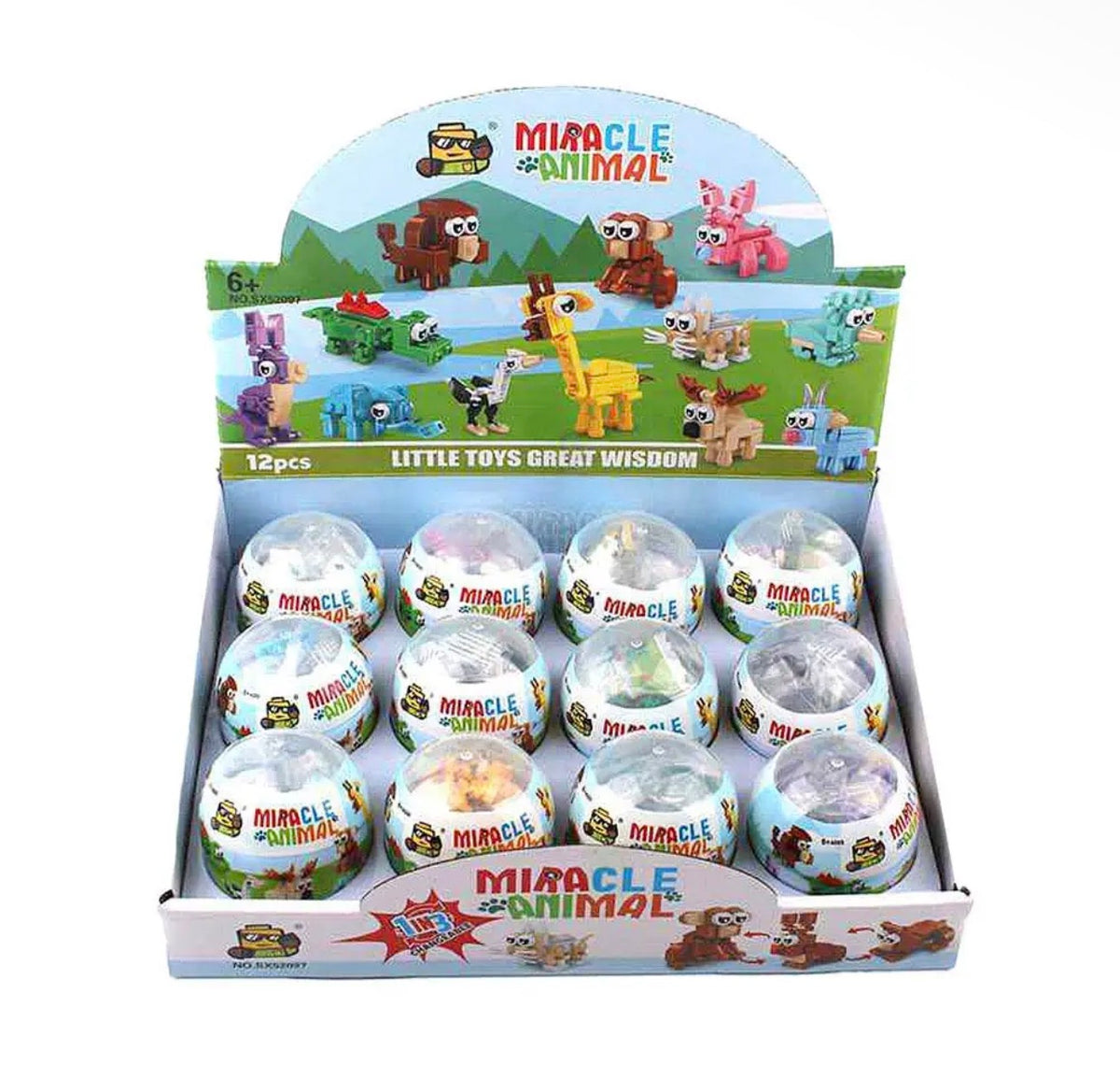 Lego animals