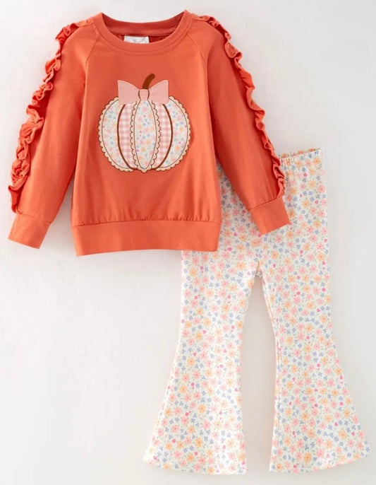 Pumpkin Spice Flare Set