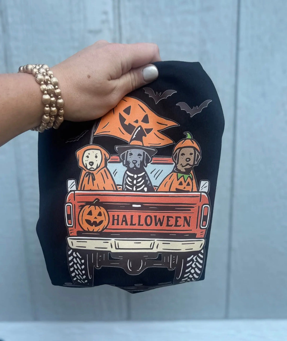 Dog Halloween shirt