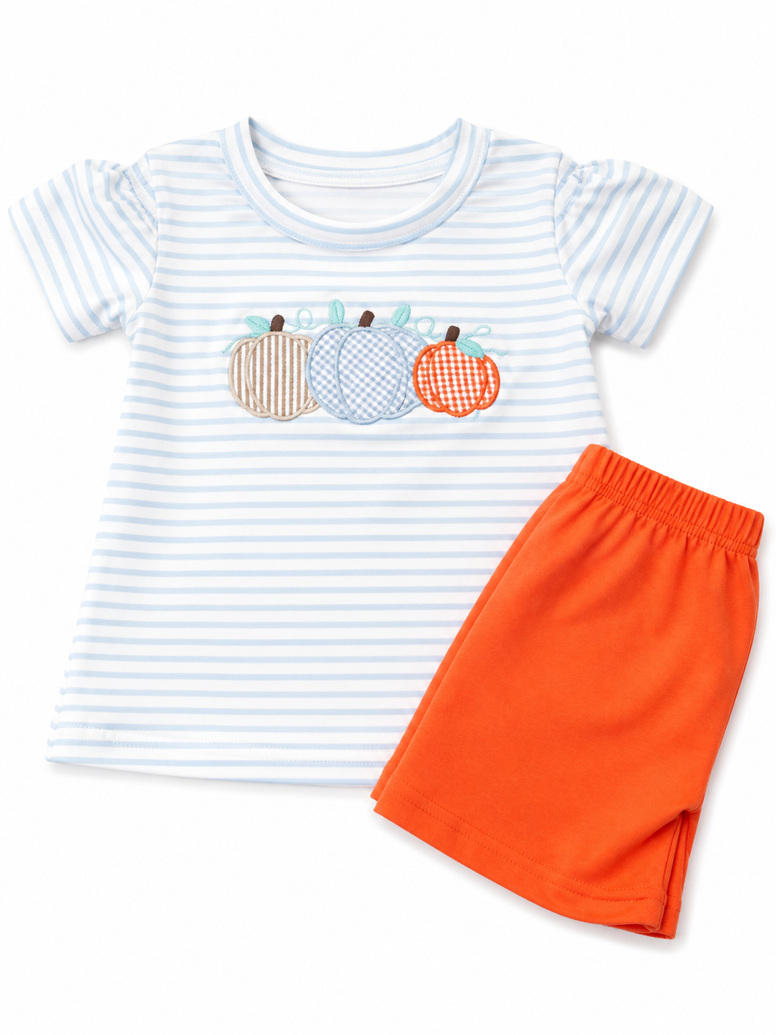 Pumpkin trio set