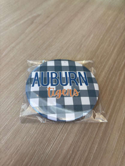 Ella Blue Buttons