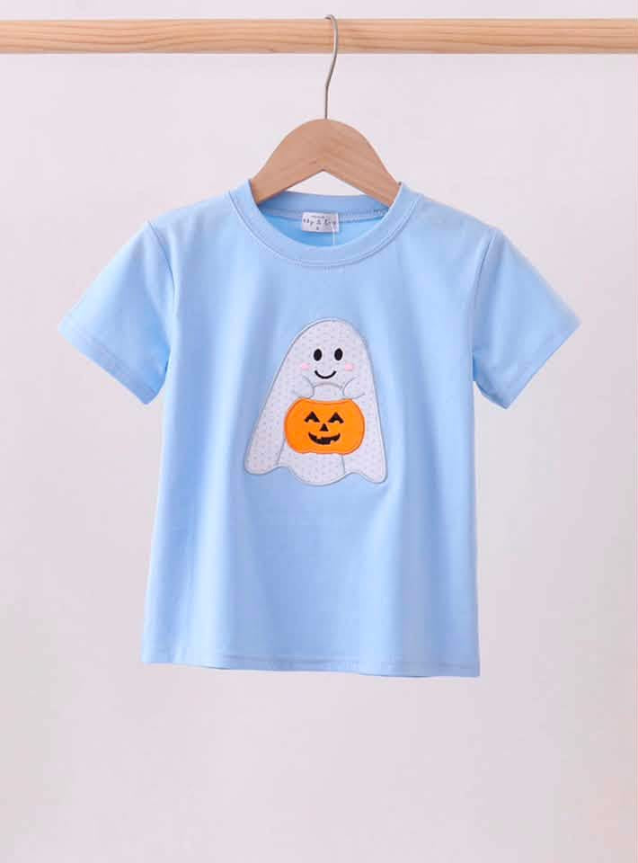 Blue Ghost Shirt