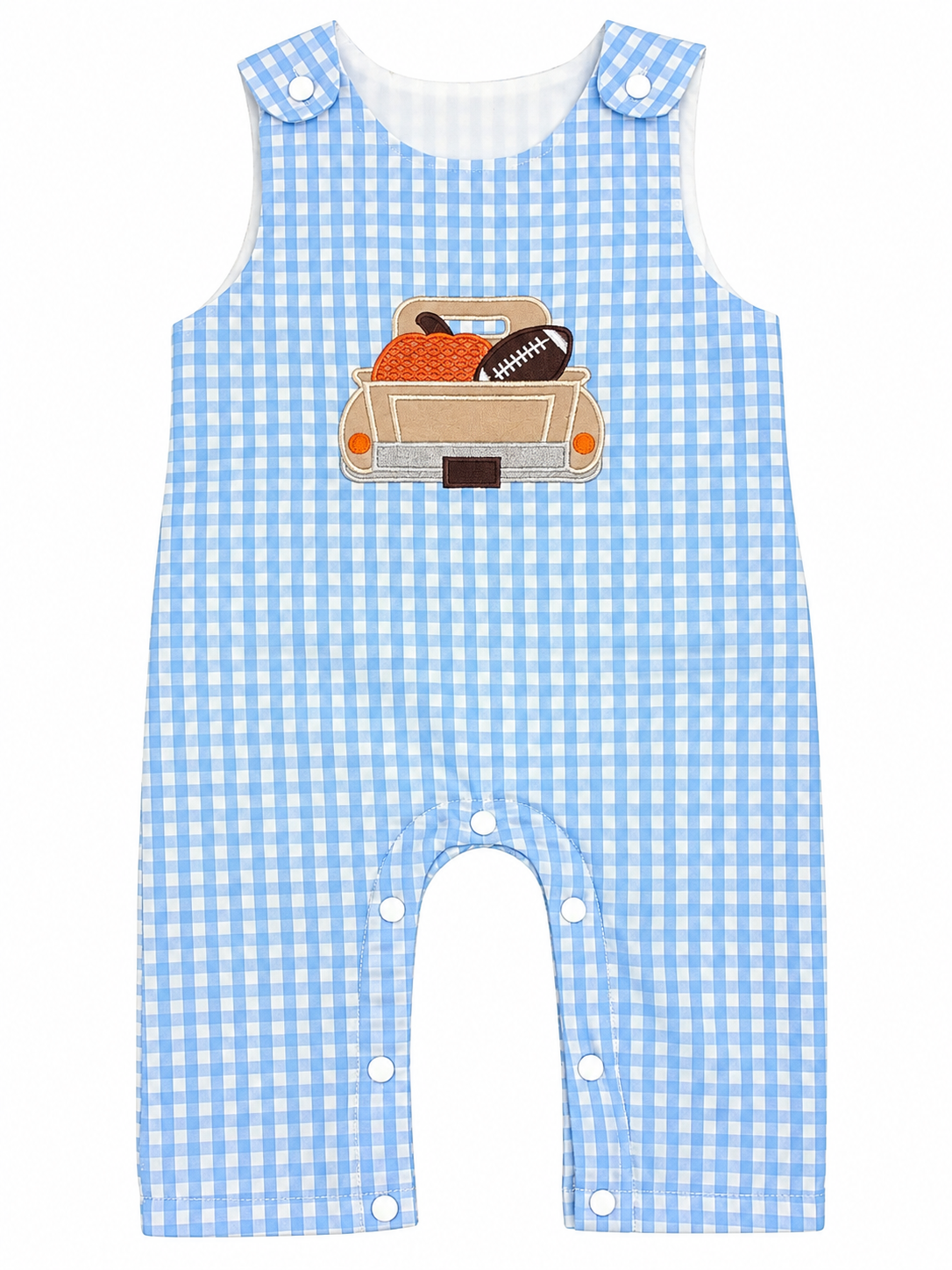 Fall Sport Romper