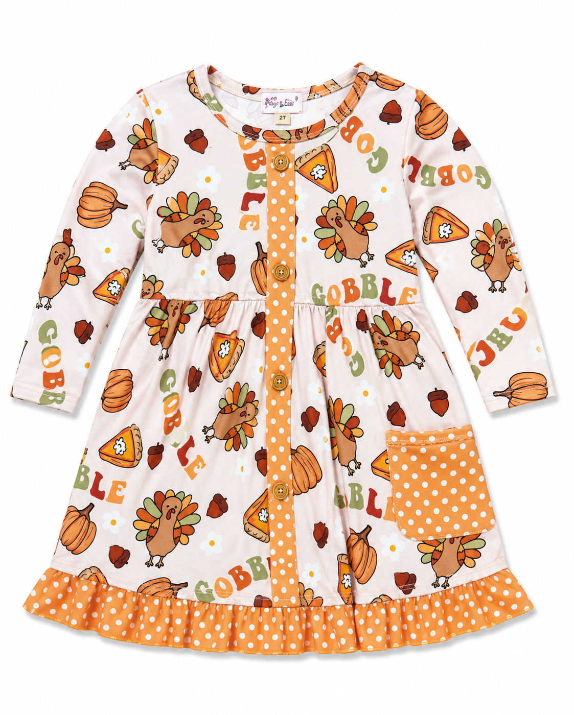 Gobble Dress