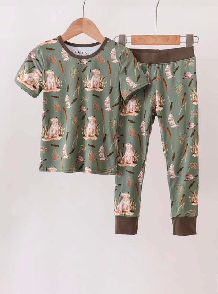 Bird Dog Bamboo Set