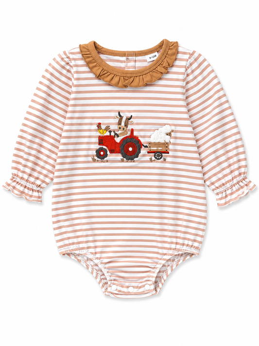 Farm Ruffle Bubble