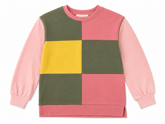 Girls Colorblock