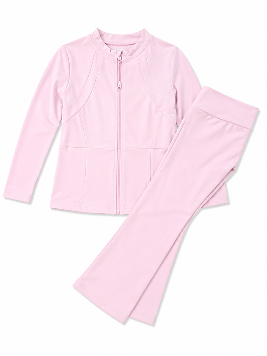 Pink Athletic Set