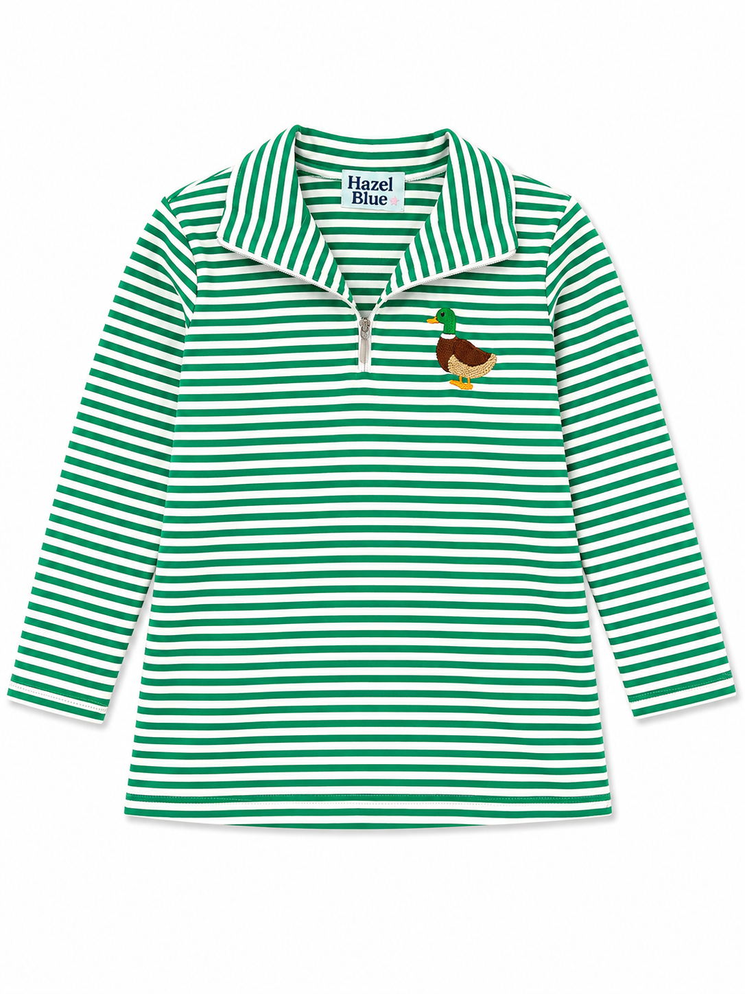 Duck Half Zip