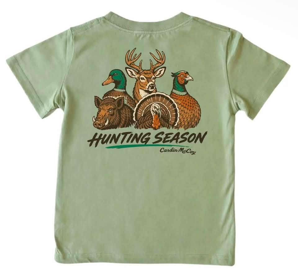 Boys Hunting Season