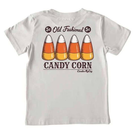 Candy Corn Boys Shirt