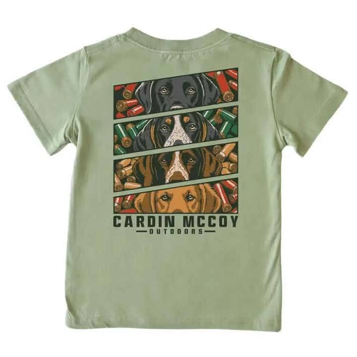 Hunt Dog Boys Shirt