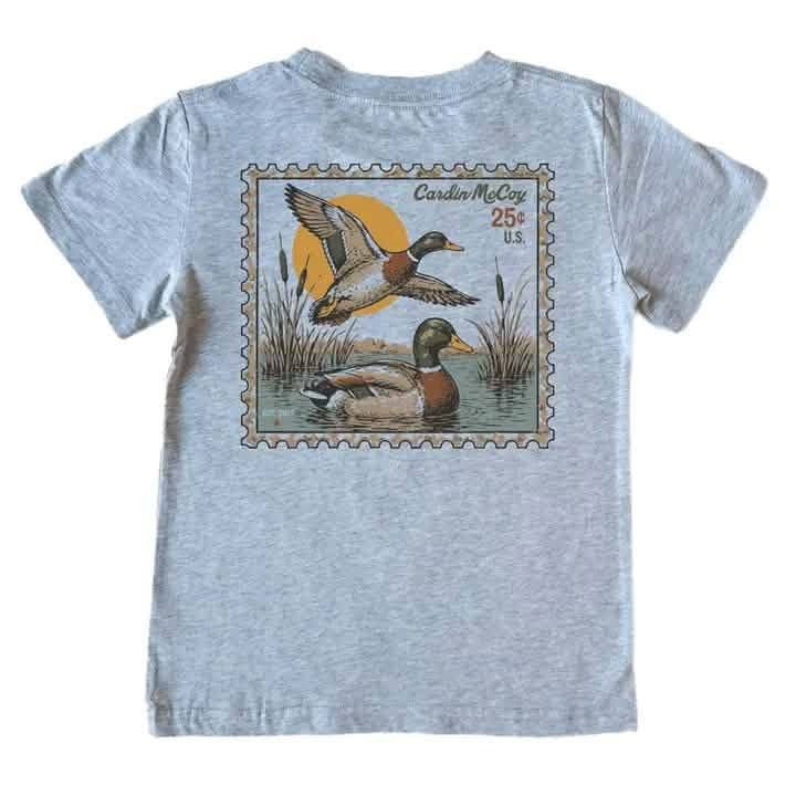 Duck Stamp Boys Shirt