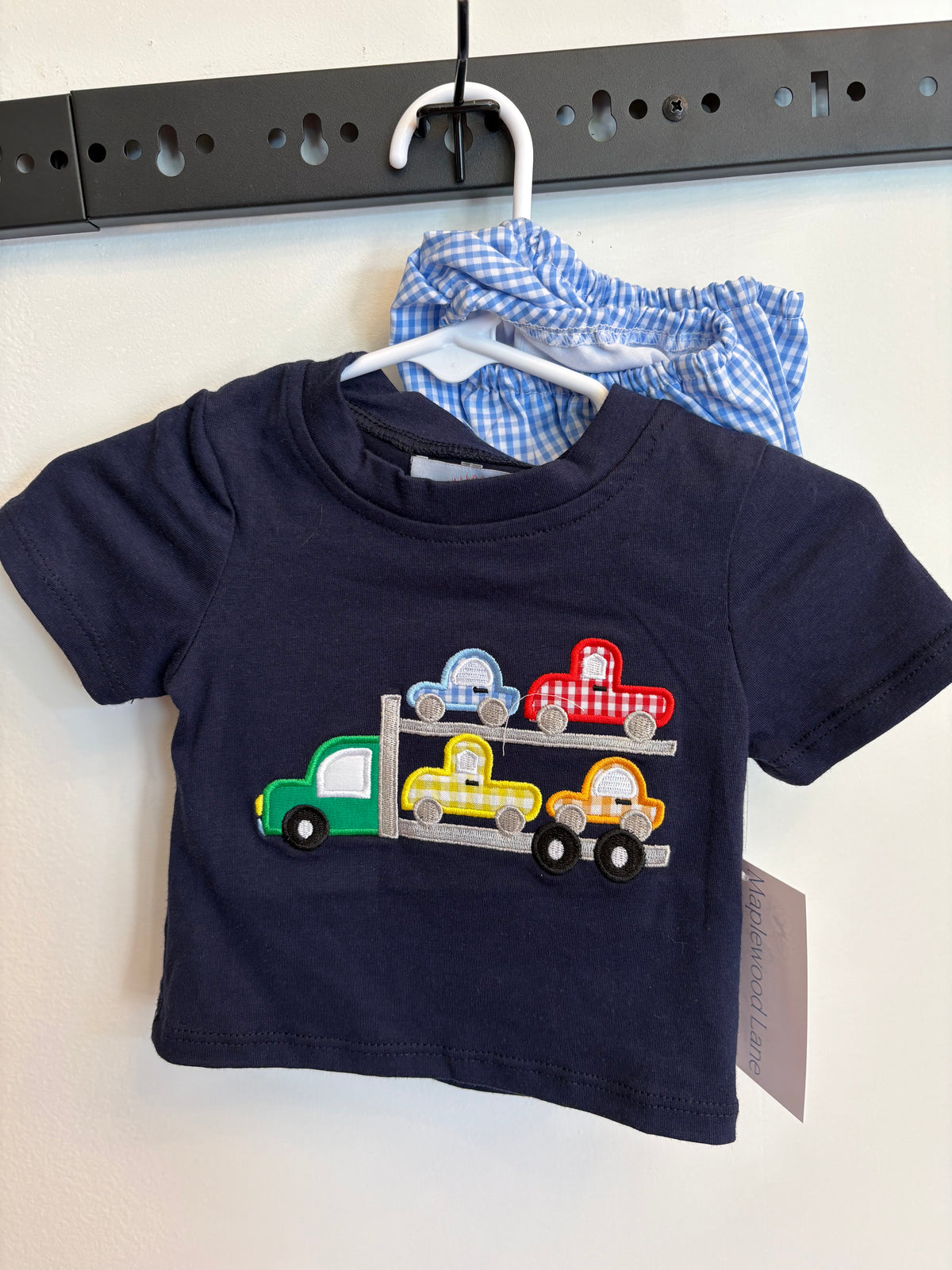 Car Bloomer Set