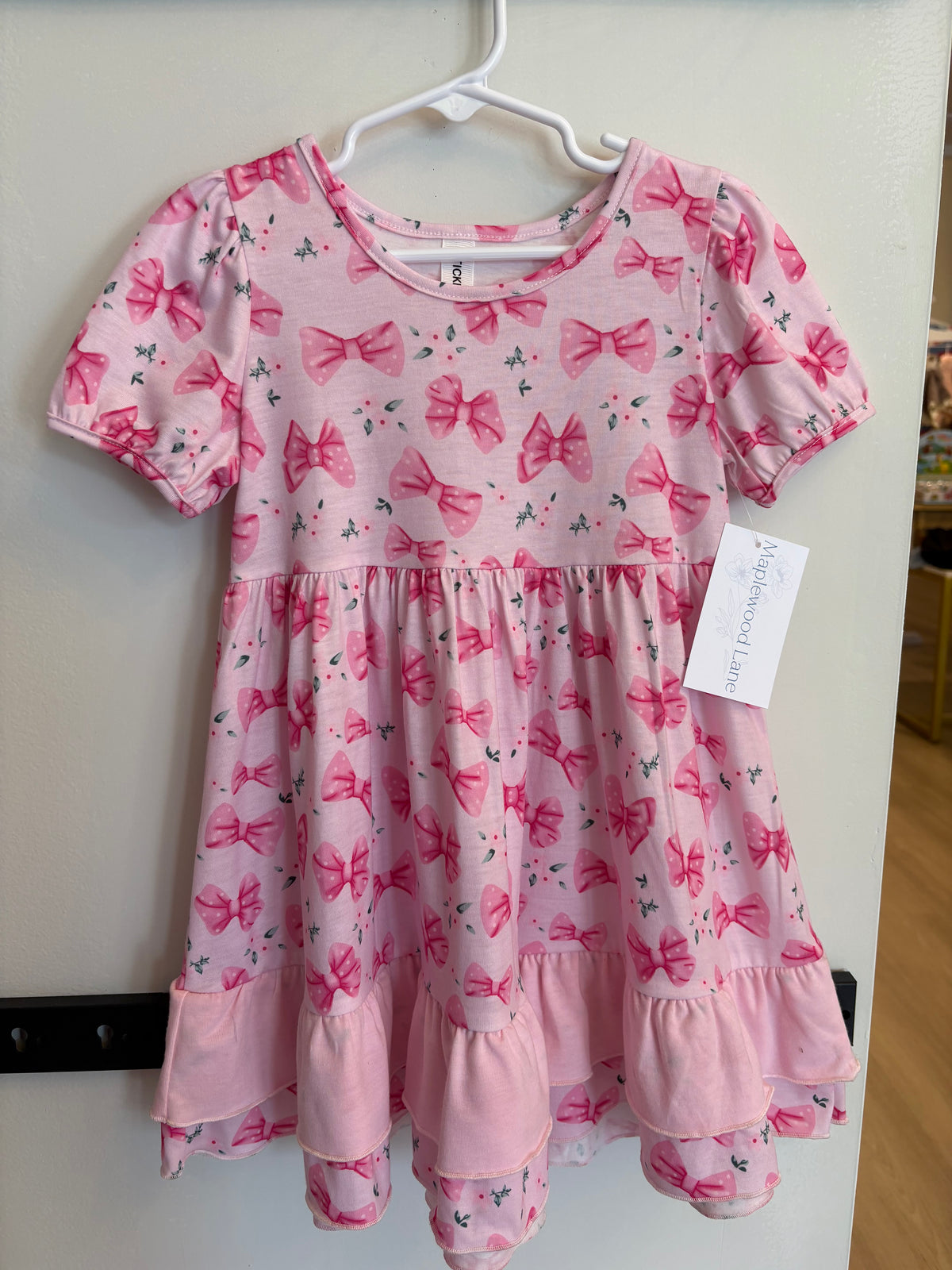 Bow Dress