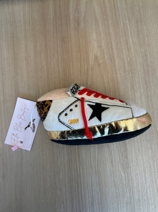 Golden Goose Dog Toy