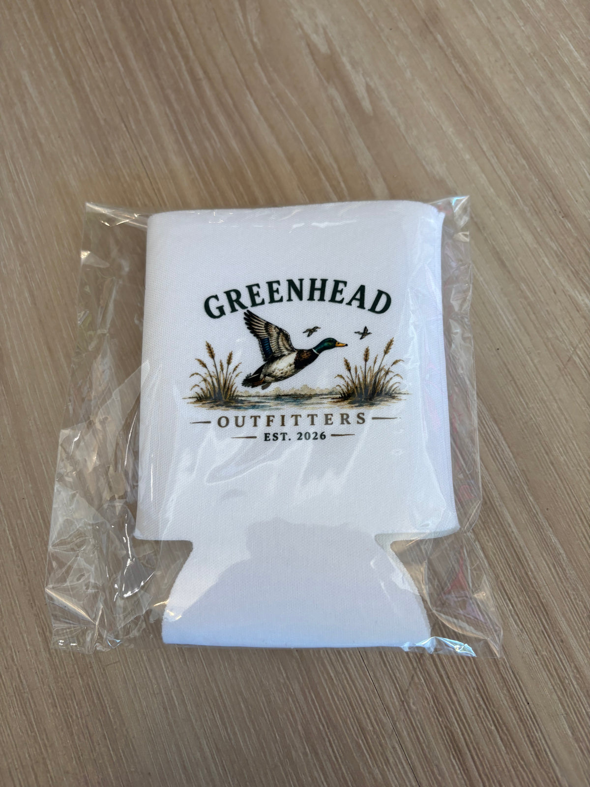 Men’s Greenhead Outfitters Koozie