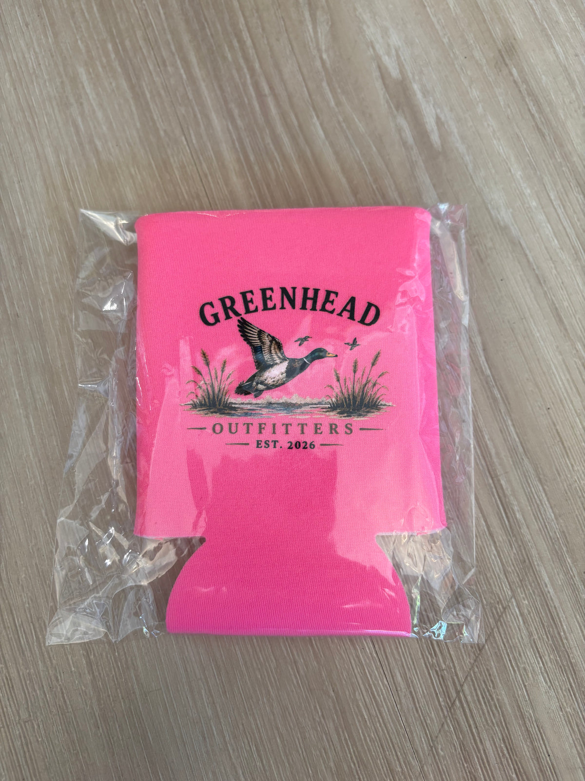 Men’s Greenhead Outfitters Koozie