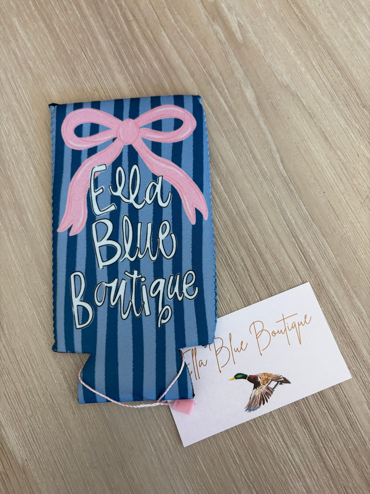 Ella Blue Koozies