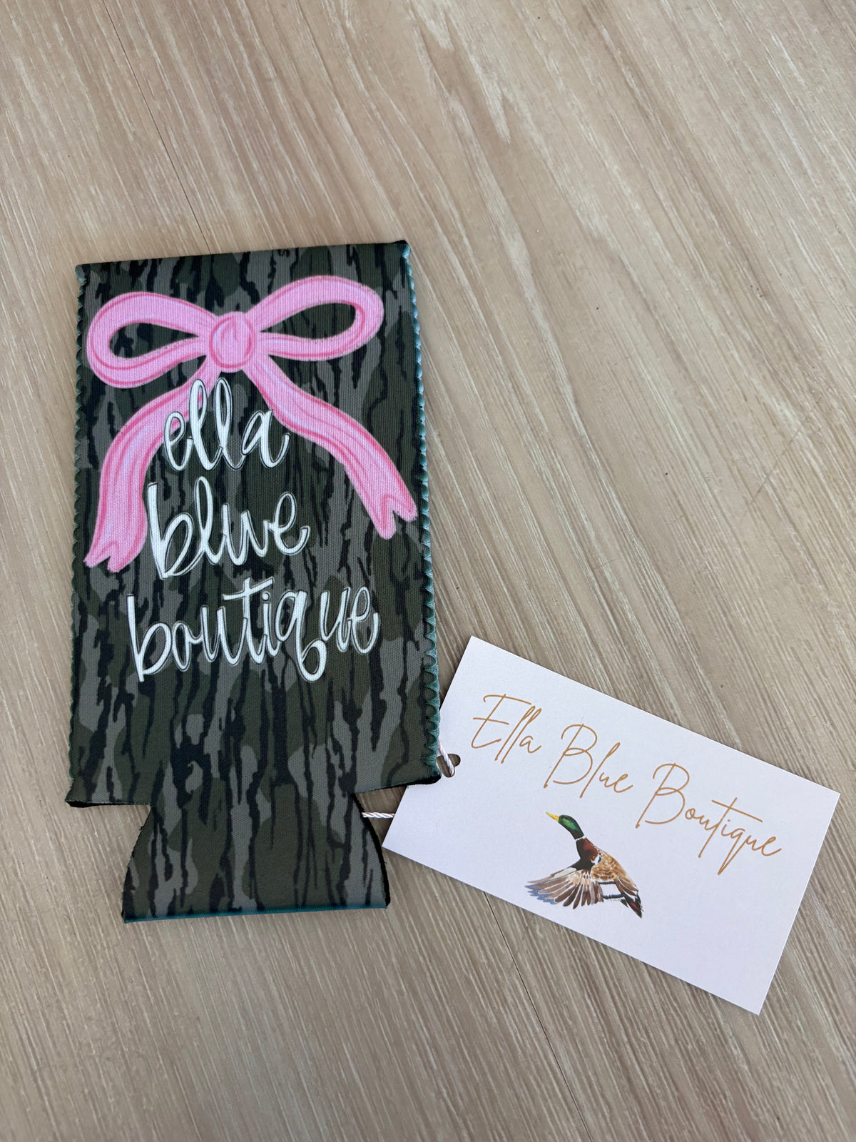 Ella Blue Koozies