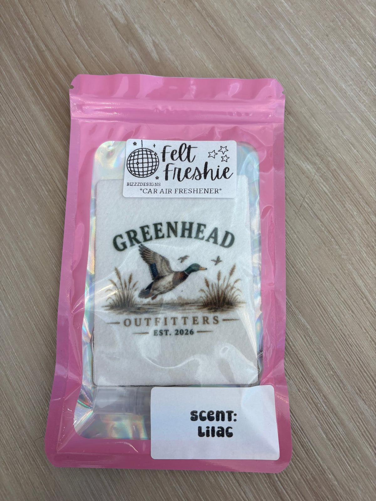 Greenhead Air Fresheners