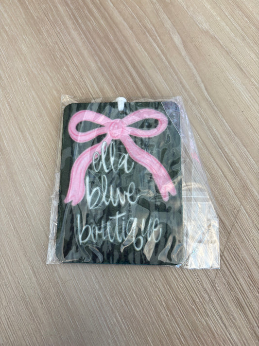 Ella Blue Air Freshner