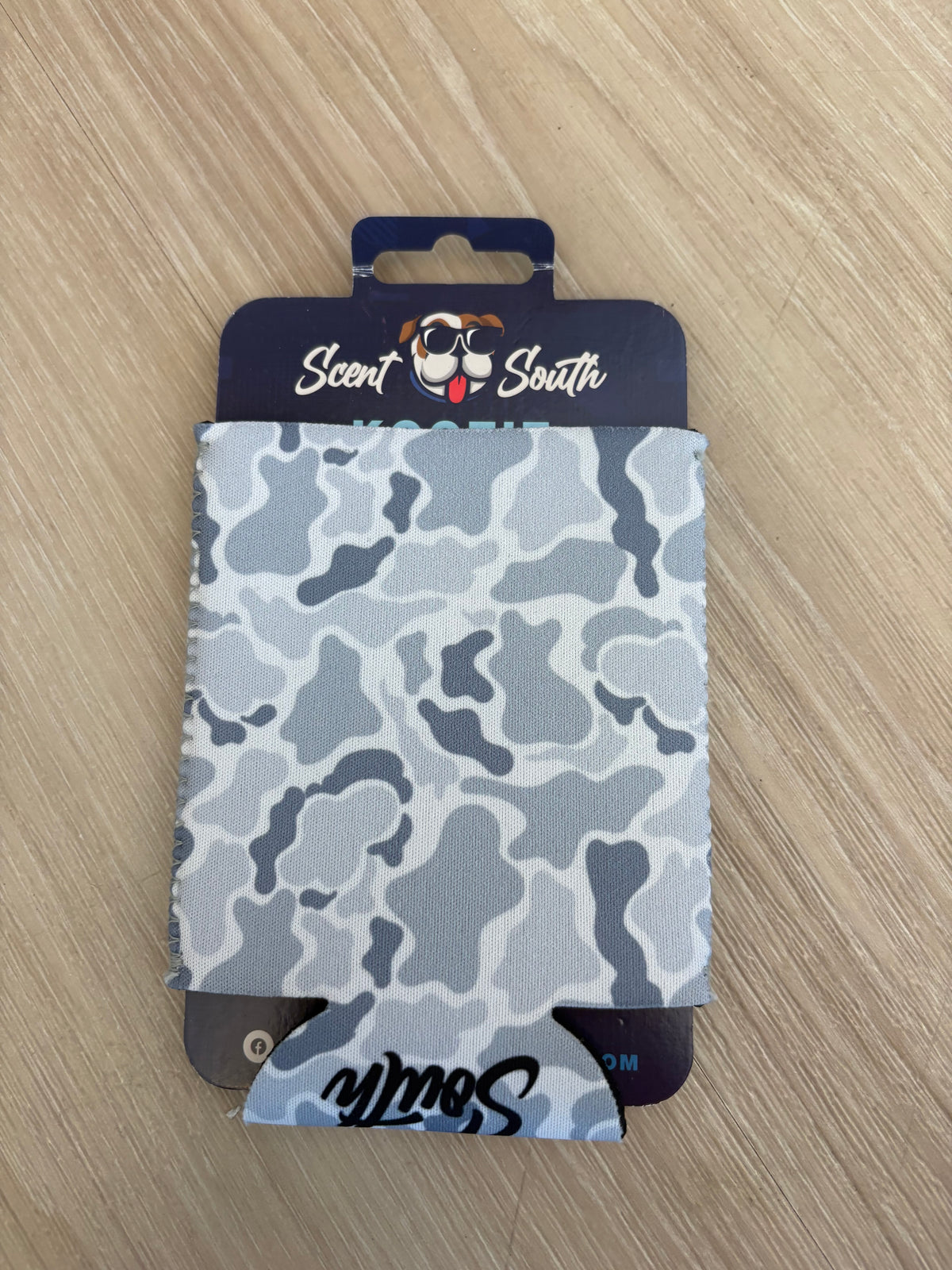 Men’s Scent South Koozie