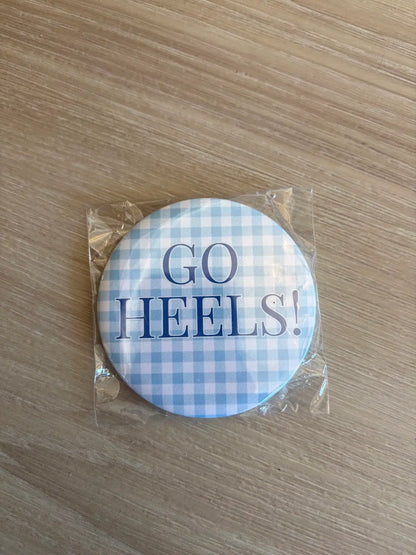 Ella Blue Buttons