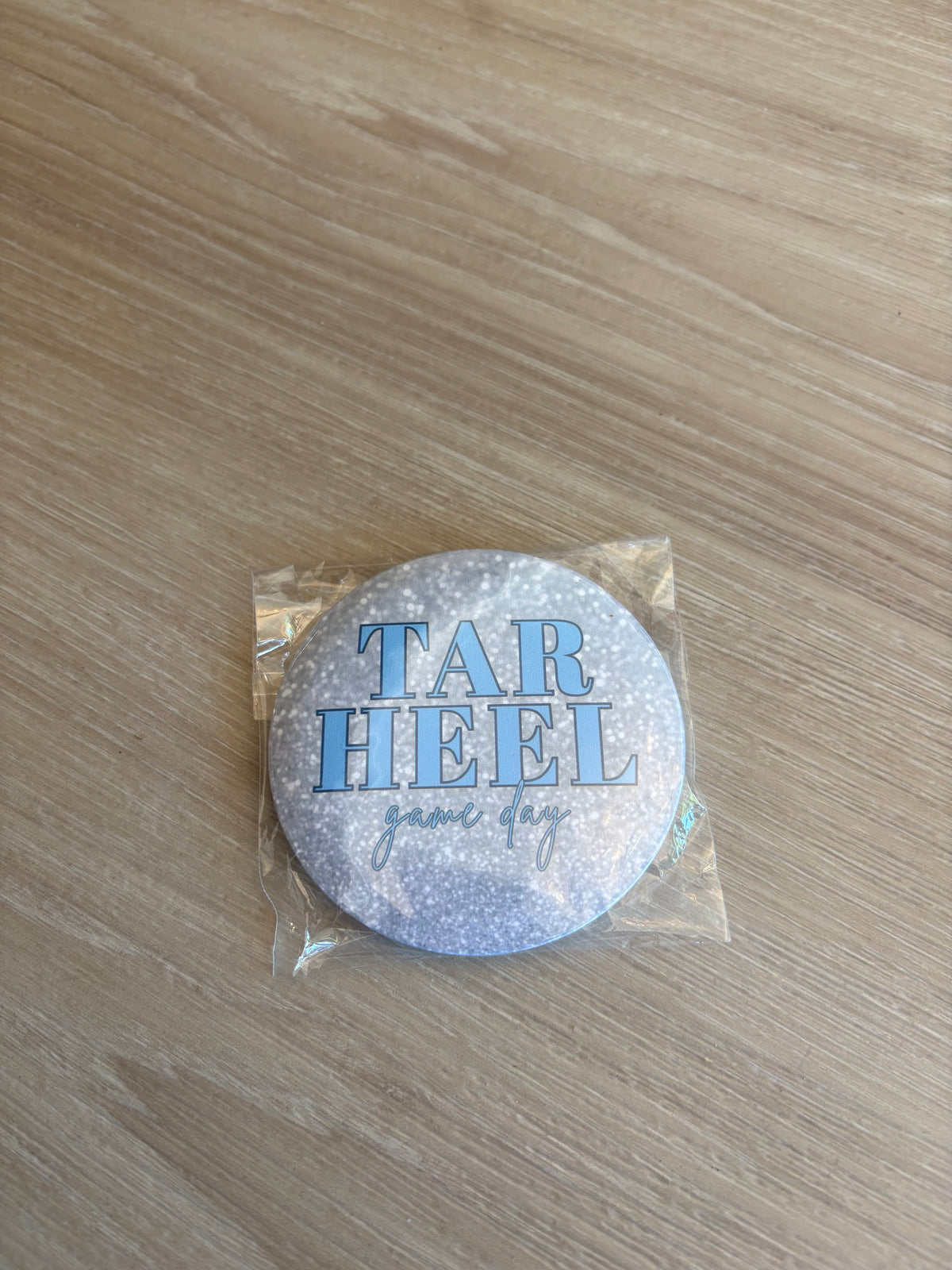 Ella Blue Buttons