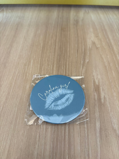Ella Blue Buttons