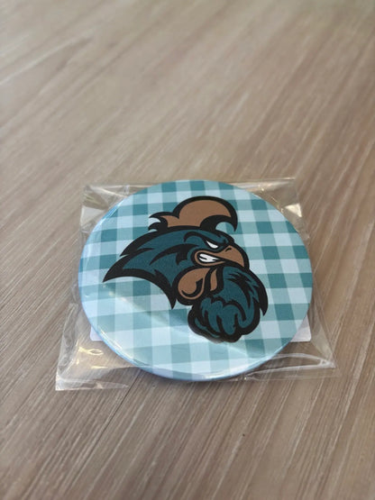 Ella Blue Buttons