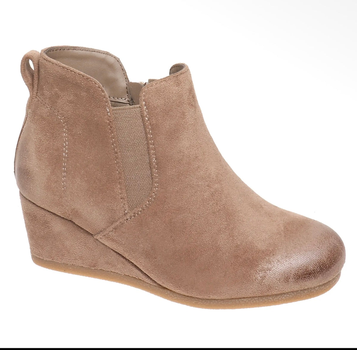 Pierre Duma Booties