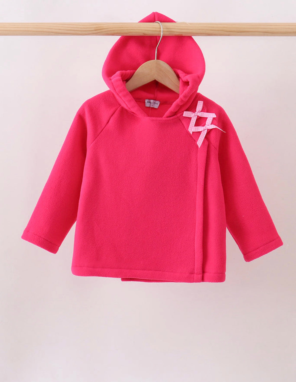 Pink jacket