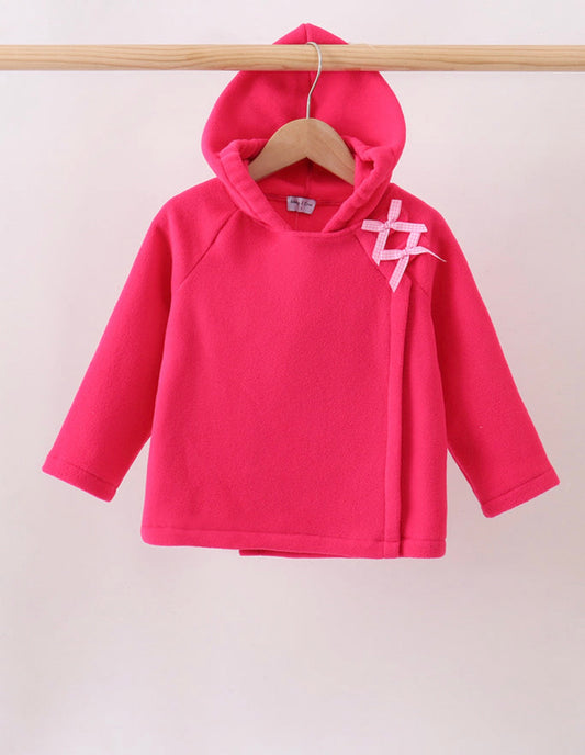 Pink jacket