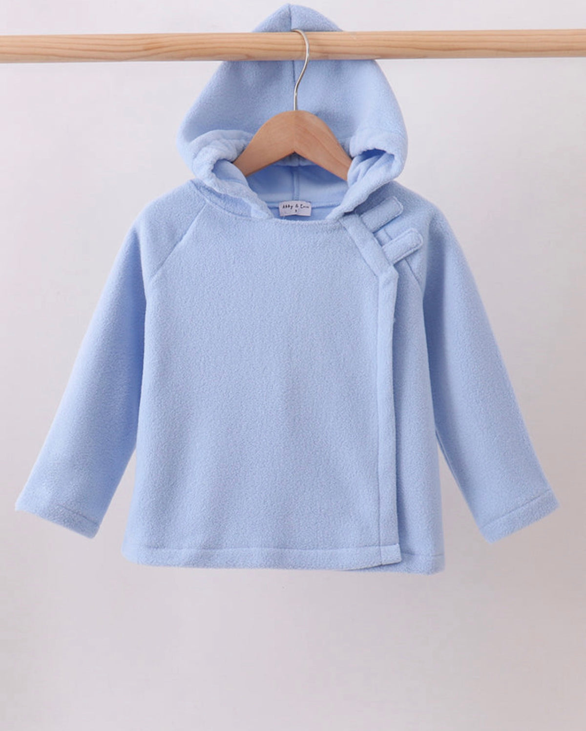 Blue jacket