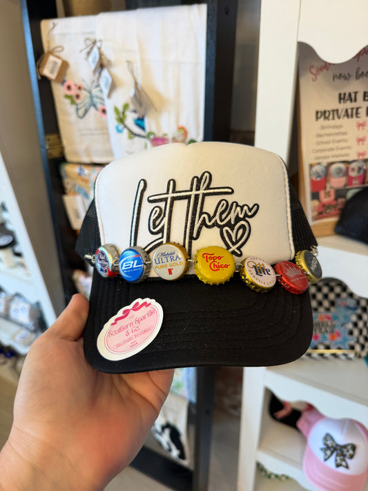 Let them hat