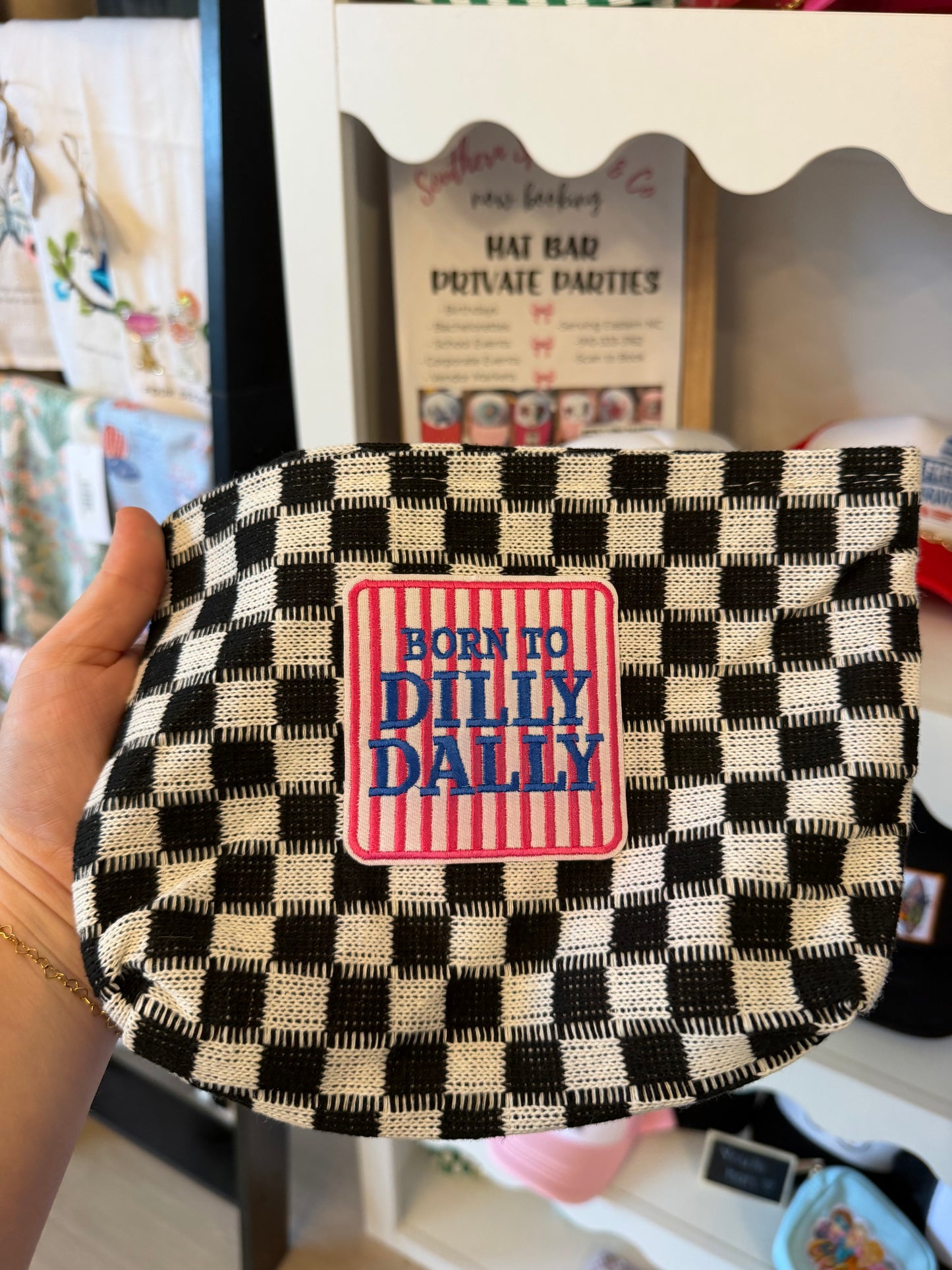 dilly dally bag