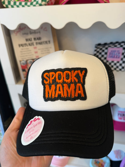 Spooky hat