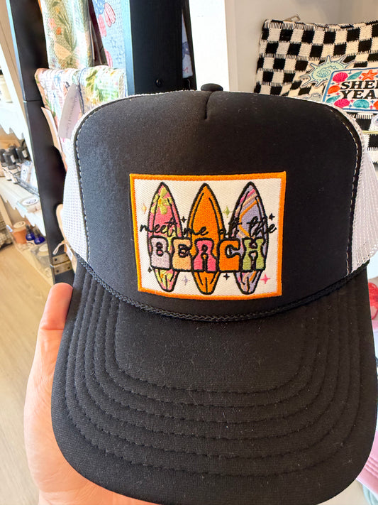 Beach Hat