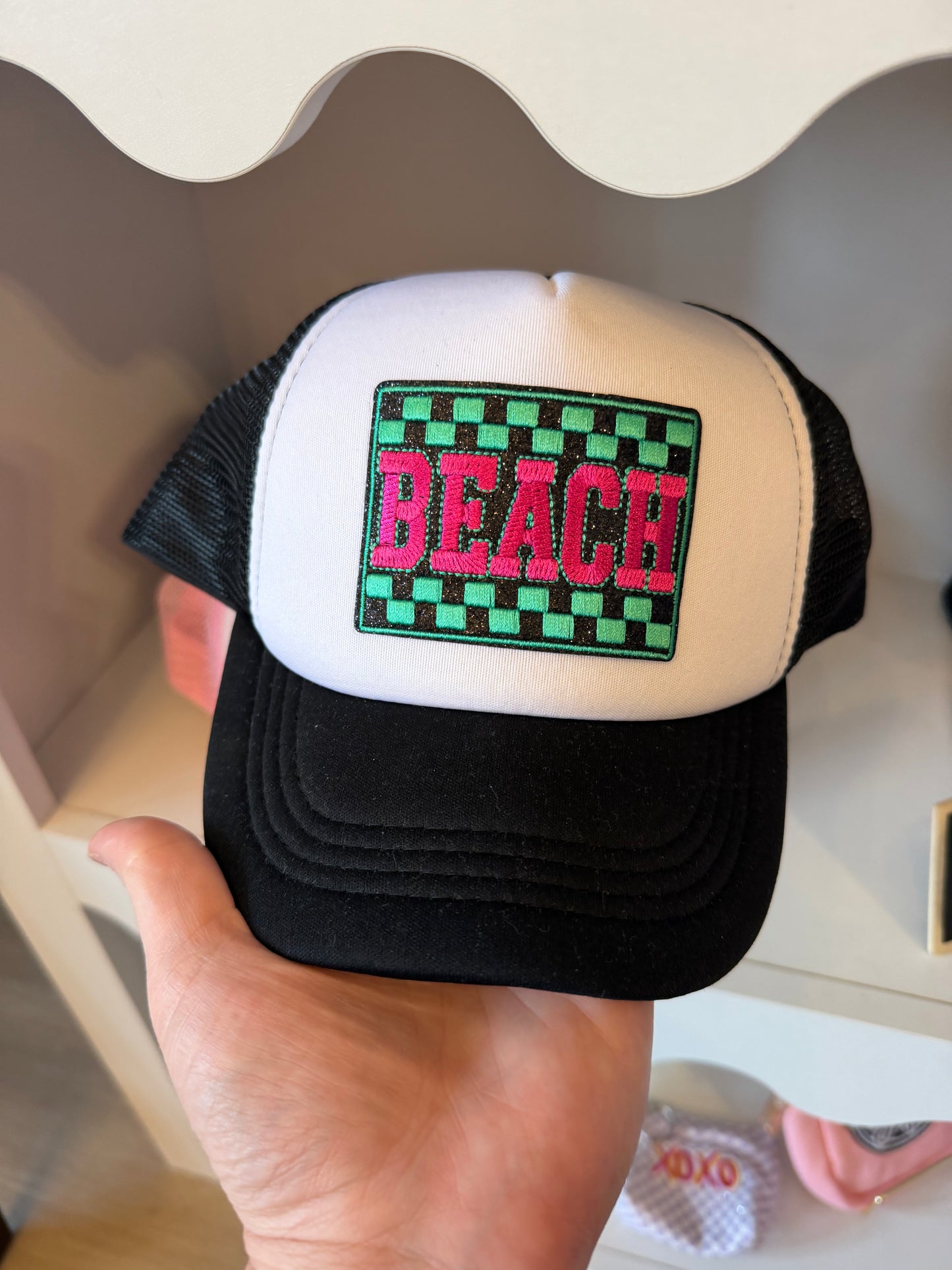 Beach Youth Hat