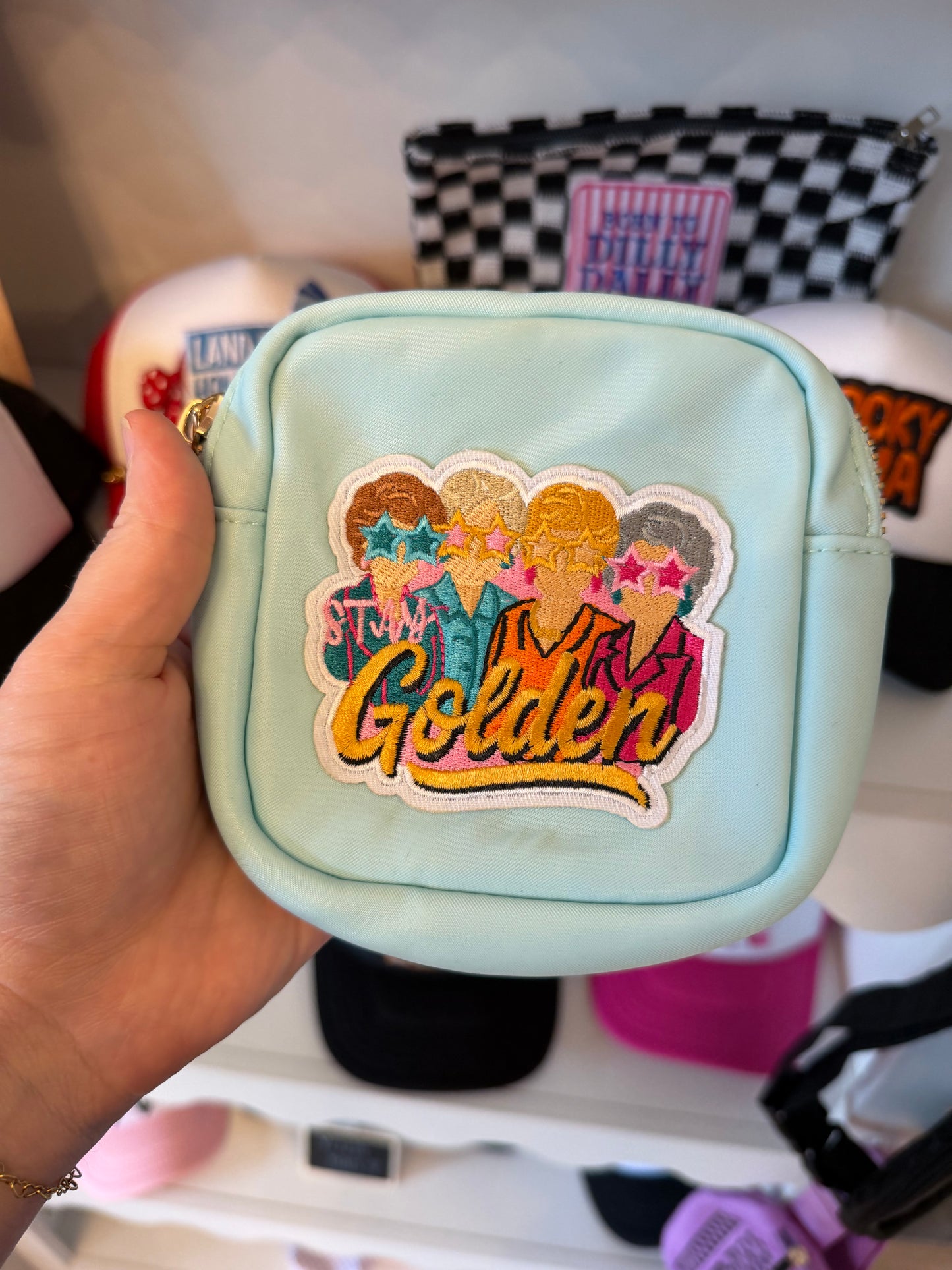 golden girls bag