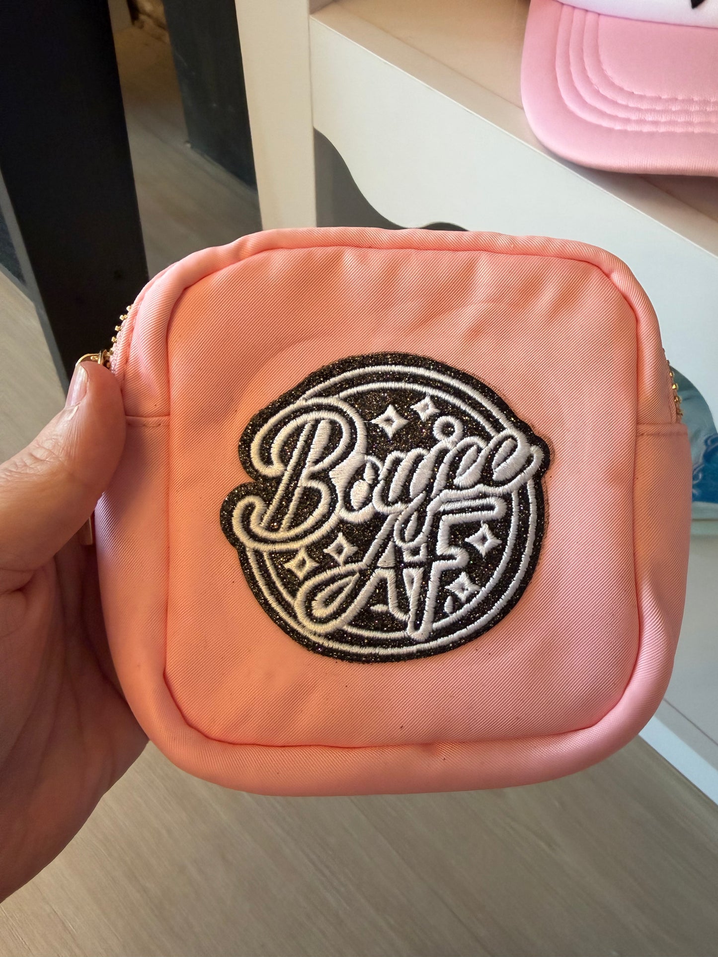 Mini Boujee Bag