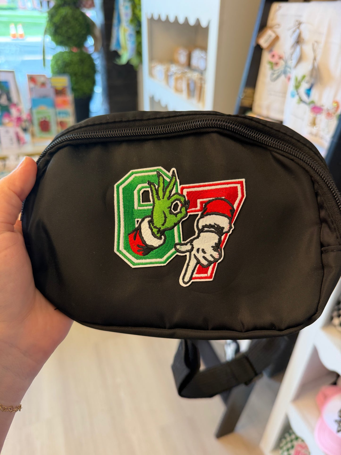 67 belt bag