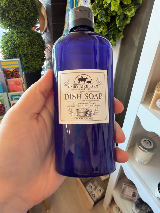Dish soap
