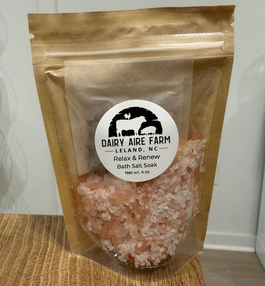 Bath Salts