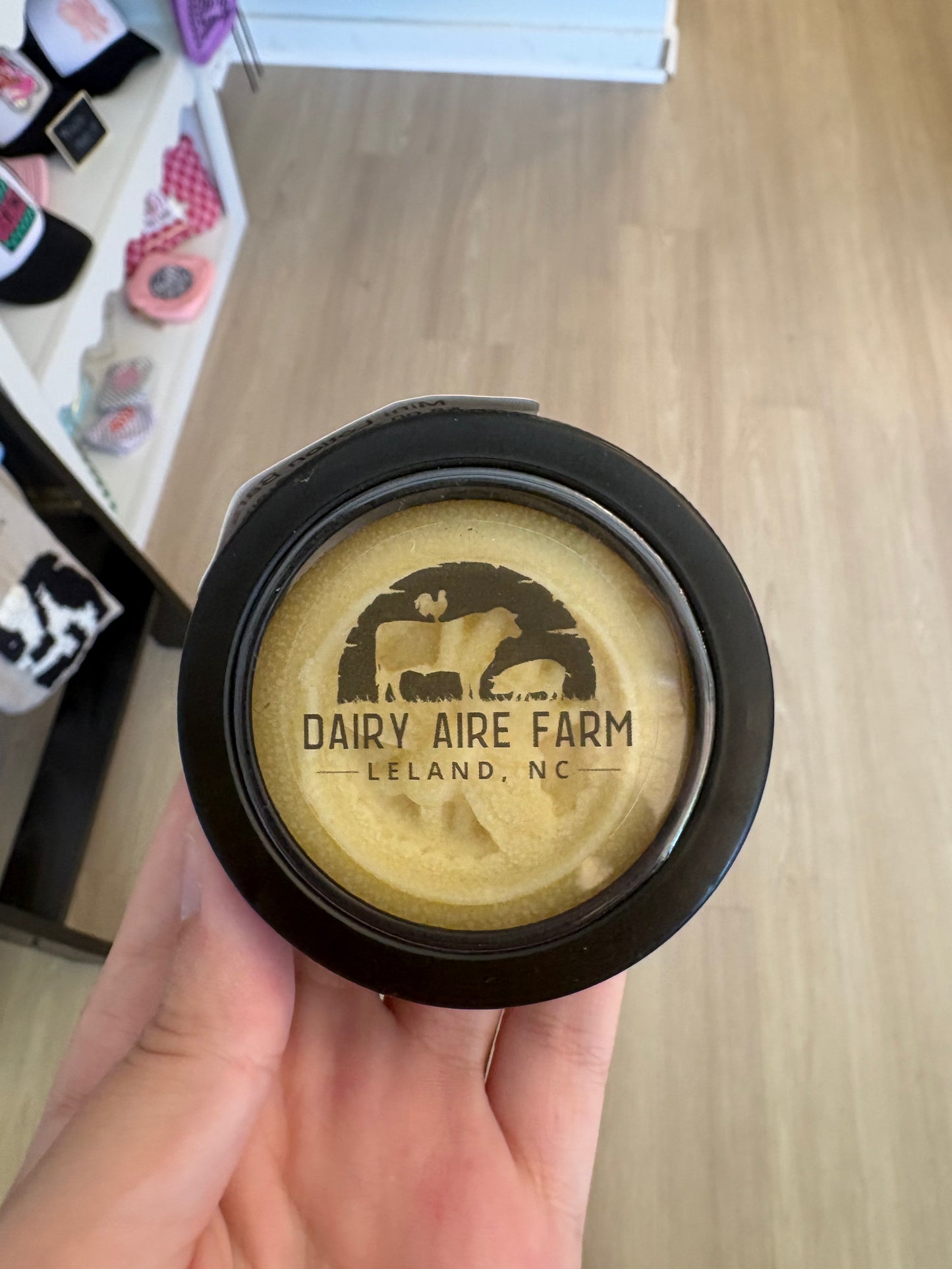 Mini Lotion Bars