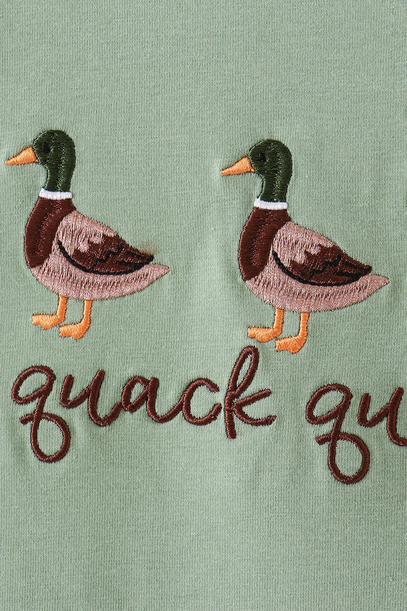 Quack Quack Long sleeve Shirt